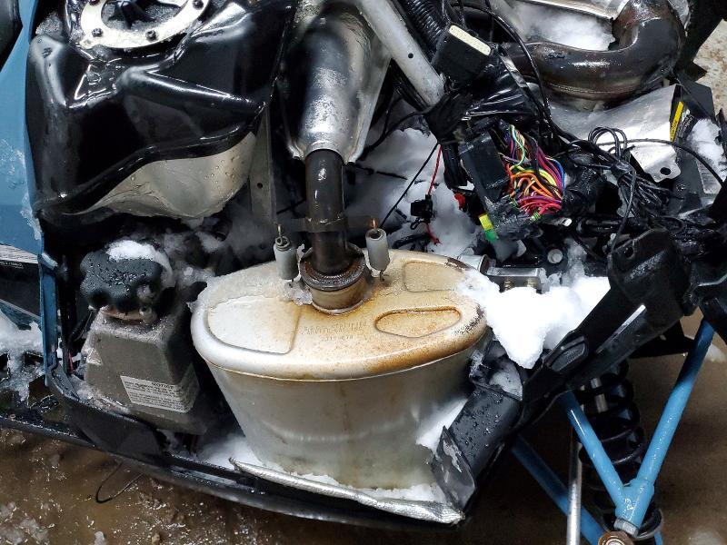 2023 Yama Snowmobile
