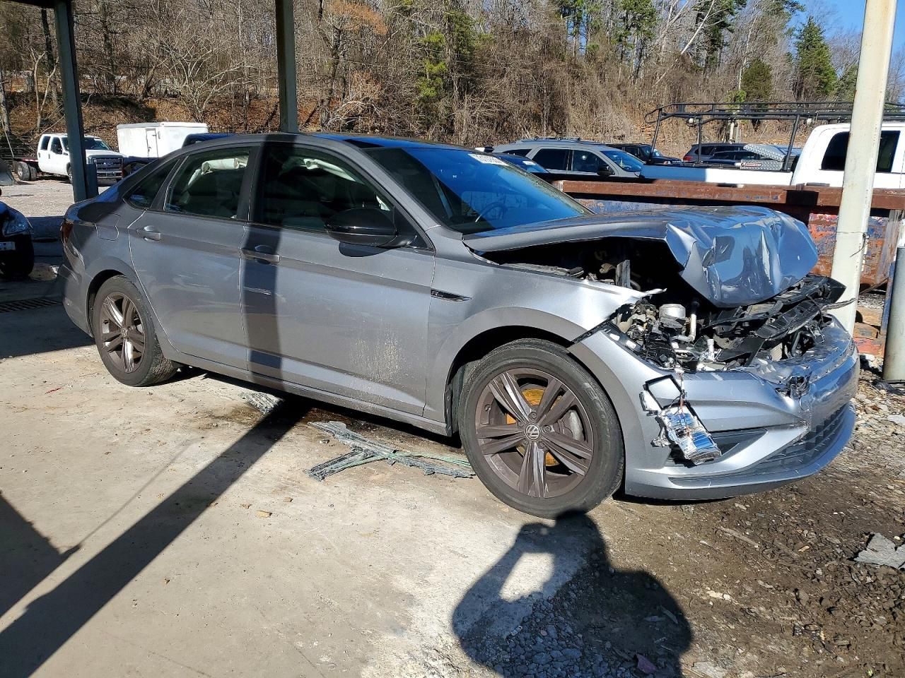 2020 Volkswagen Jetta s