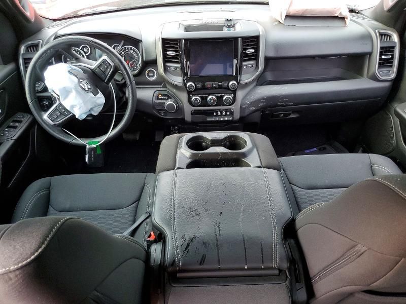 2025 Dodge Ram 1500 Tradesman