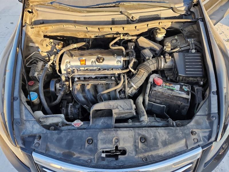 2012 Honda Accord se