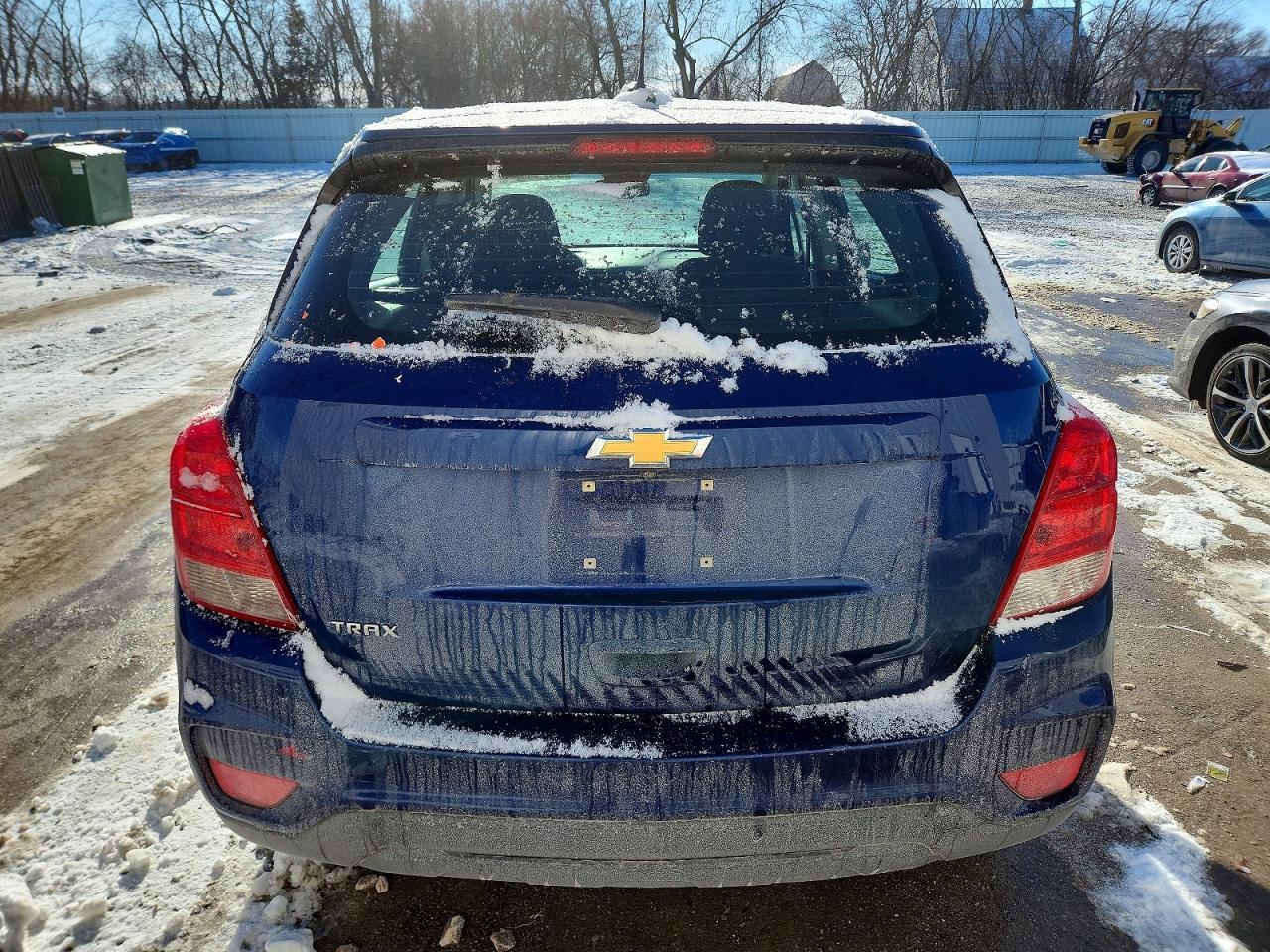 2017 Chevrolet Trax ls