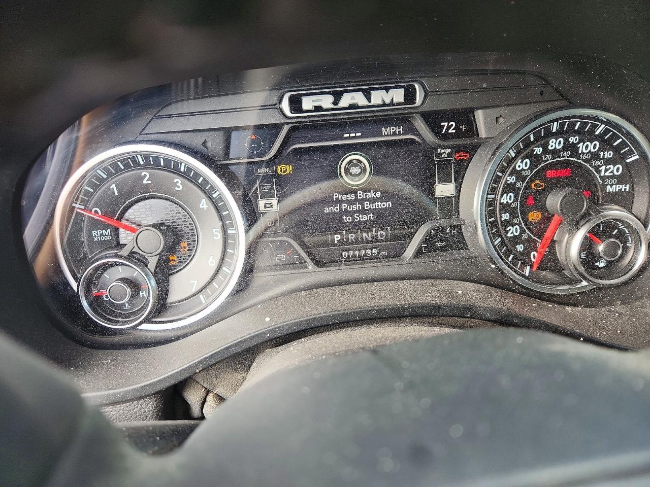 2022 Dodge Ram 1500 big Horn/lone Star