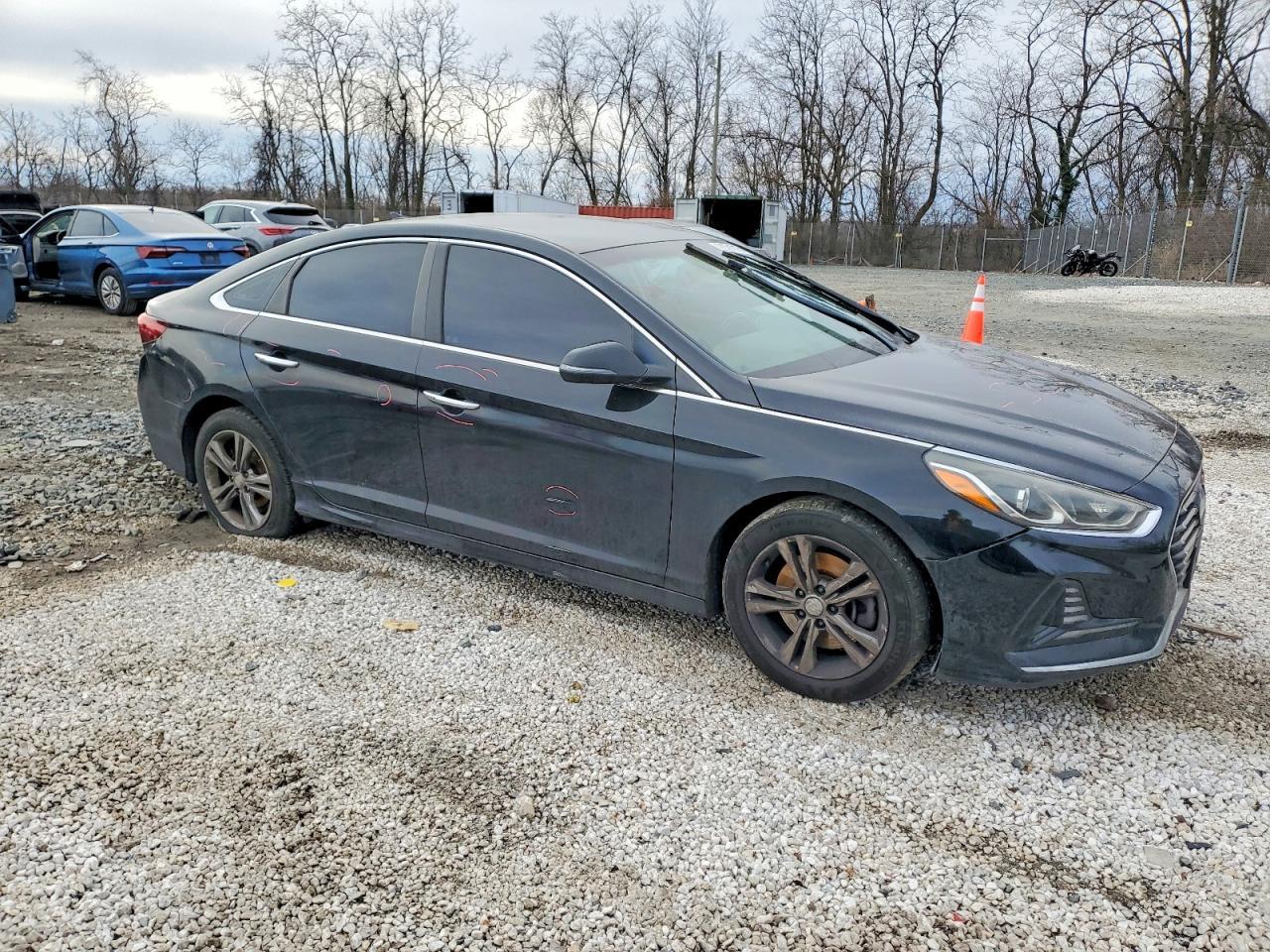 2018 Hyundai Sonata Sport