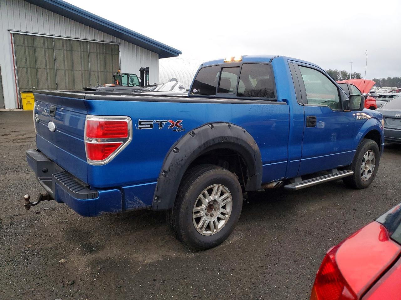 2009 Ford F150
