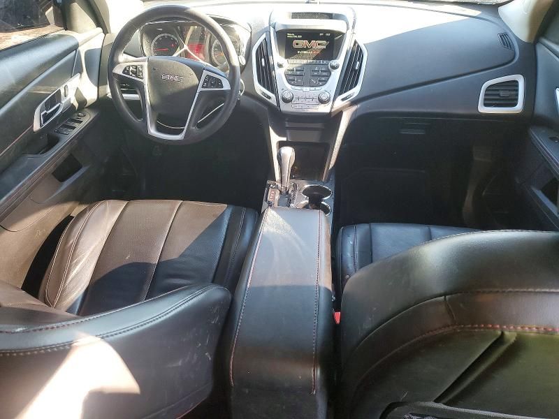 2014 GMC Terrain slt