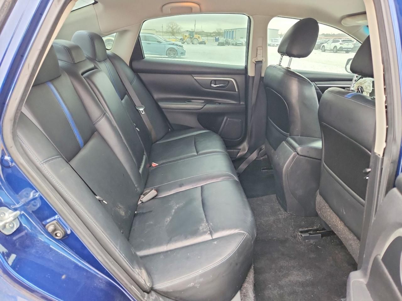 2018 Nissan Altima 2.5