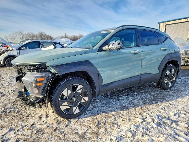 2025 Hyundai Kona sel