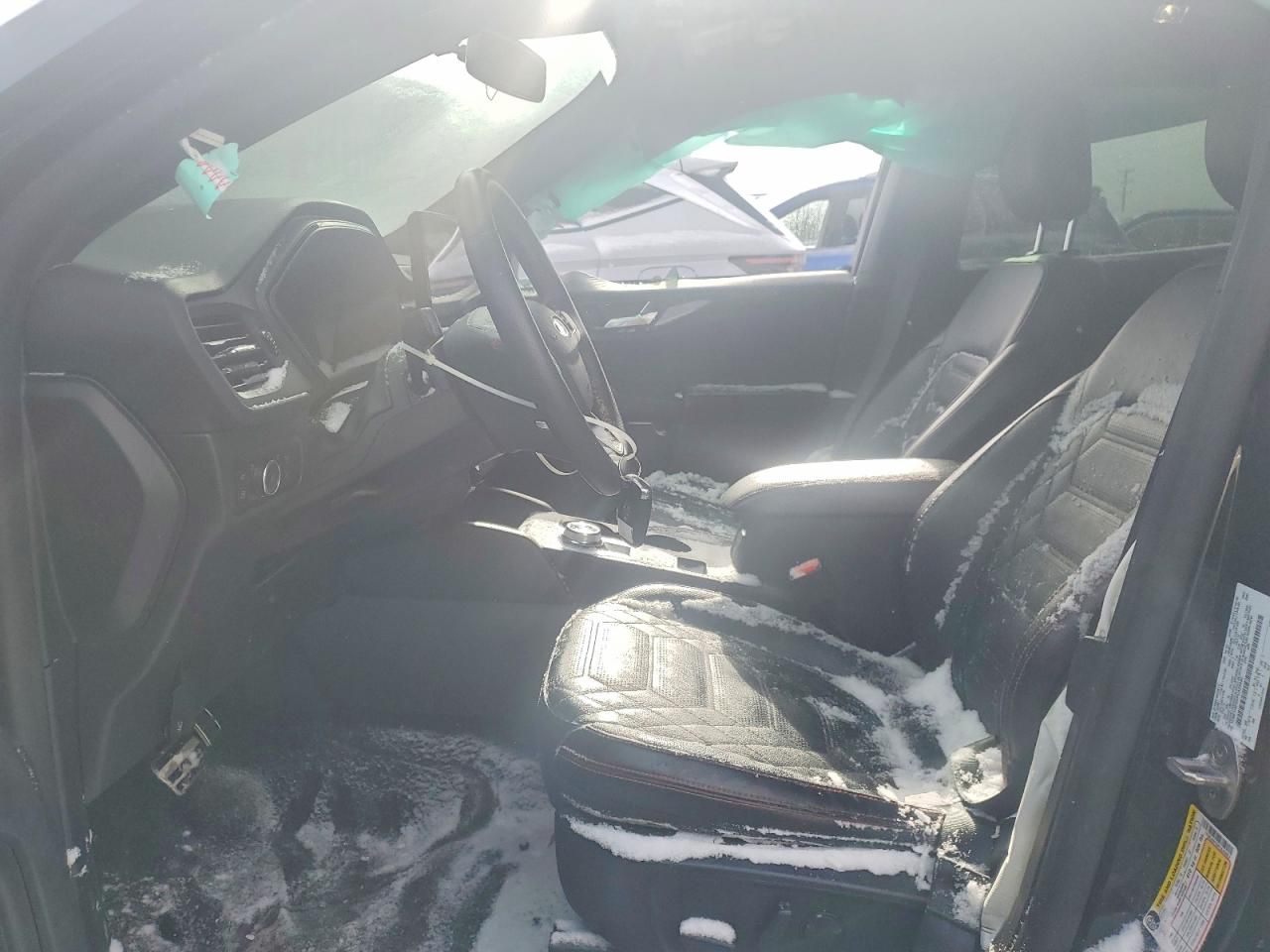 2023 Ford Escape st Line Elite