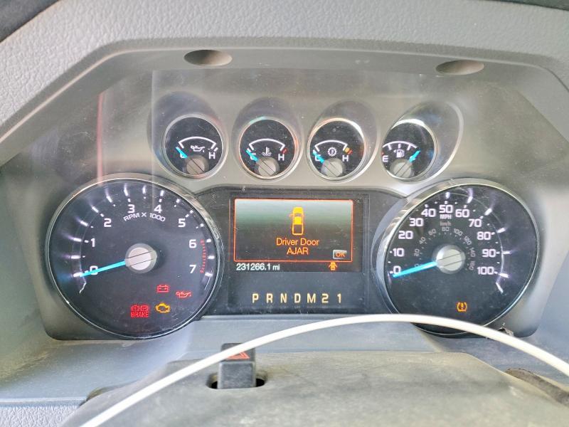 2013 Ford F350 Crew Cab