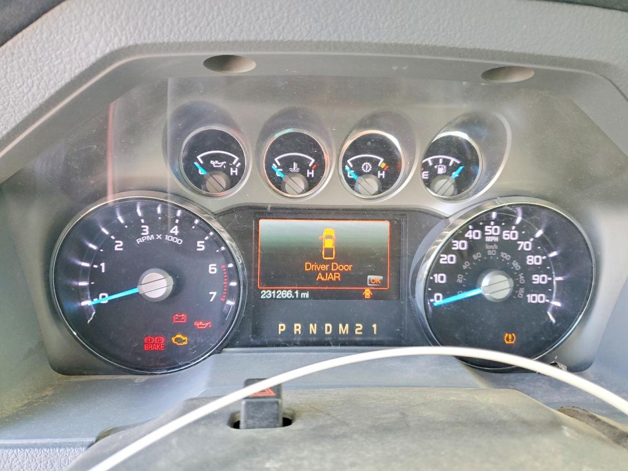 2013 Ford F350 Crew Cab