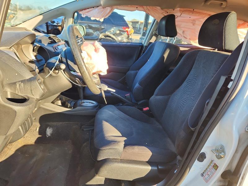 2009 Honda Fit Sport