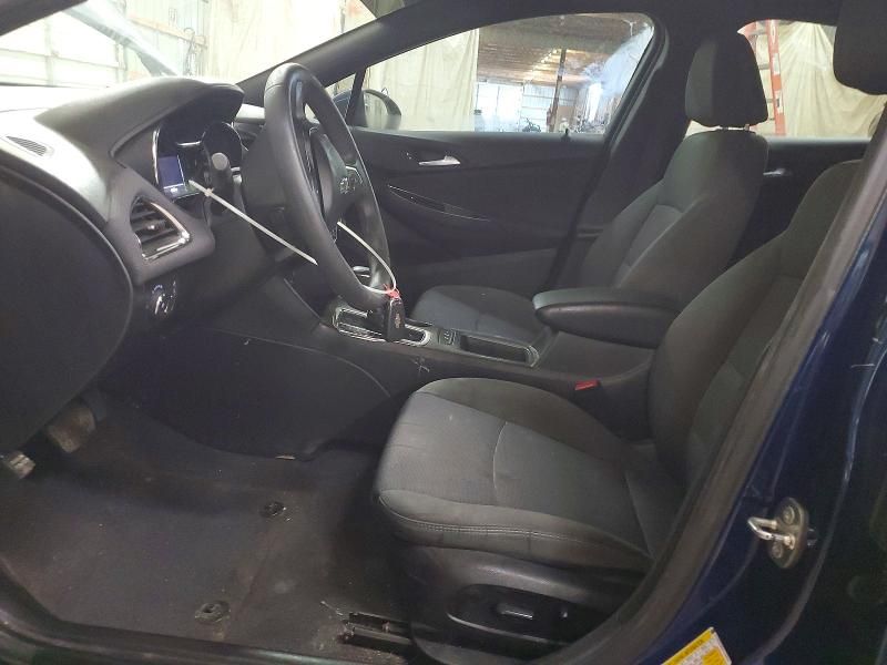 2019 Chevrolet Cruze lt