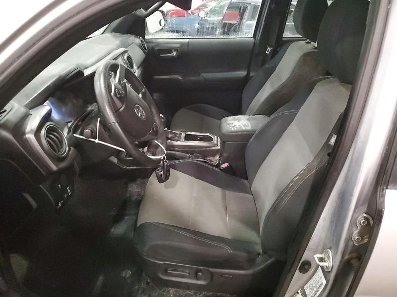 2021 Toyota Tacoma Double cab