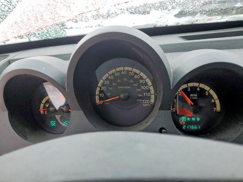 2007 Dodge Nitro sxt