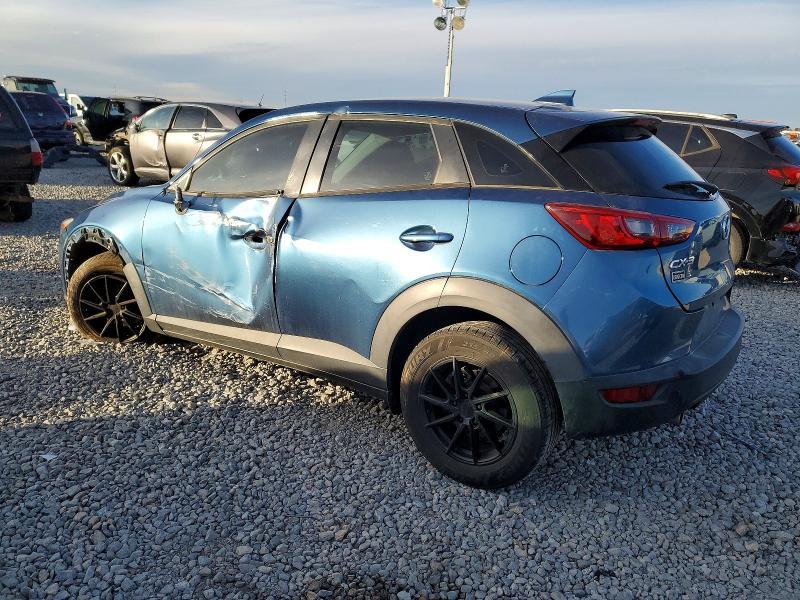 2018 Mazda Cx-3 Sport