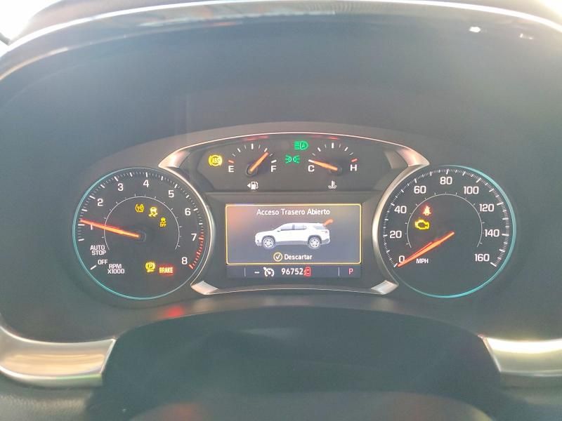 2023 Chevrolet Traverse lt