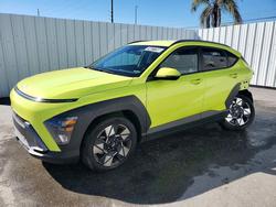 2024 Hyundai Kona sel for sale in Riverview, FL