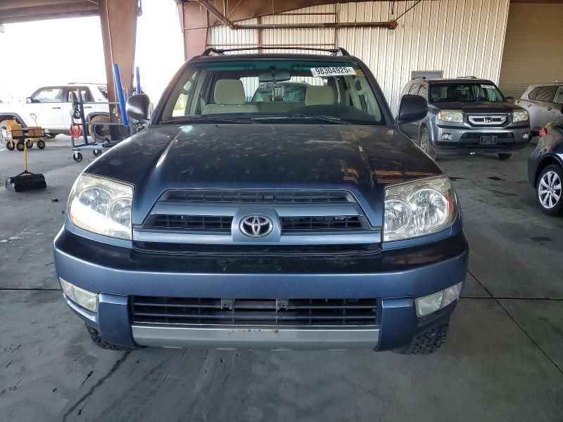 2003 Toyota 4runner SR5