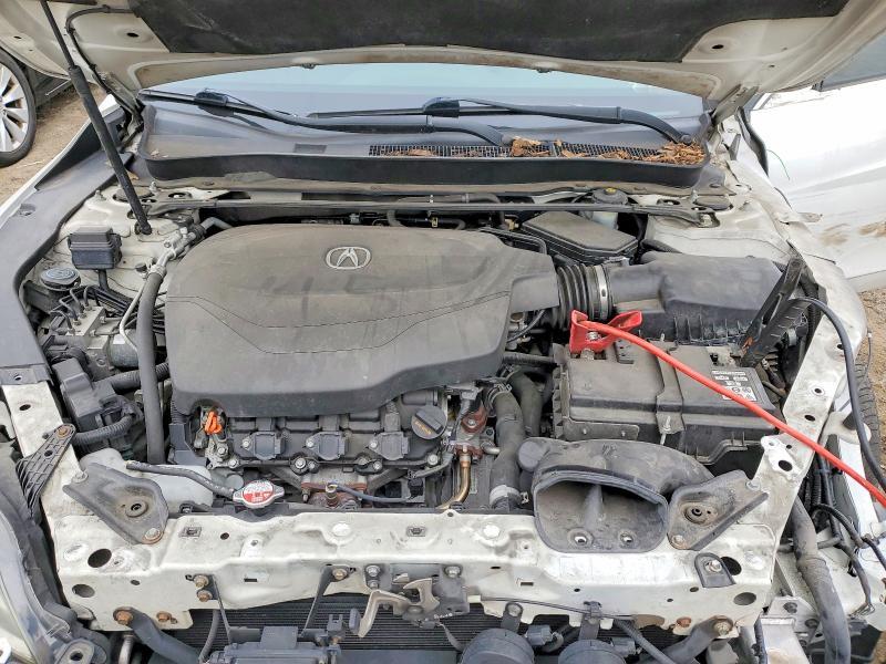 2015 Acura Tlx Advance