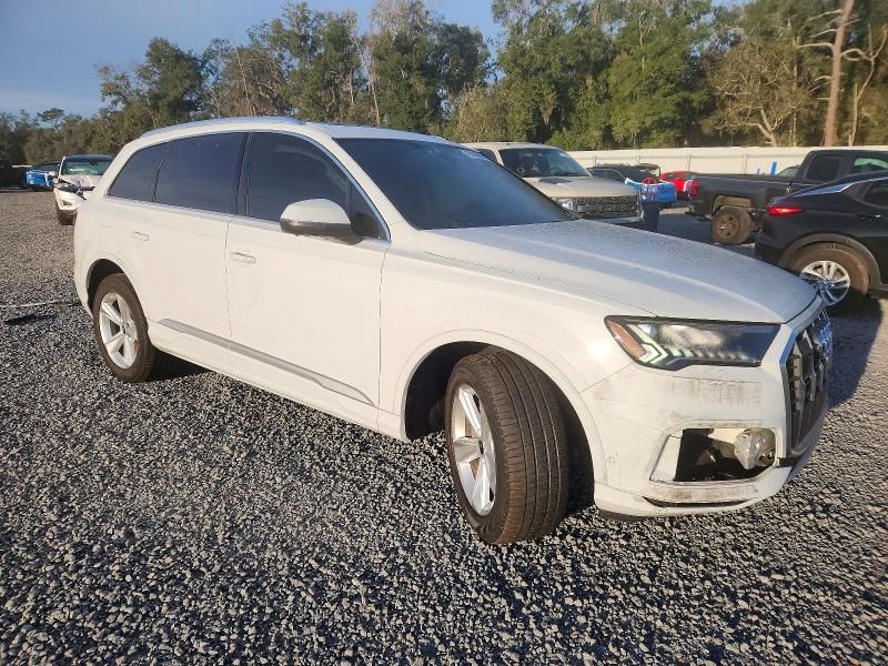 2024 Audi Q7 Premium Plus