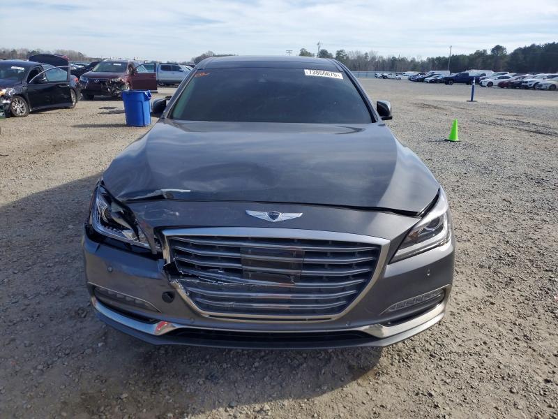 2018 Genesis G80 Base