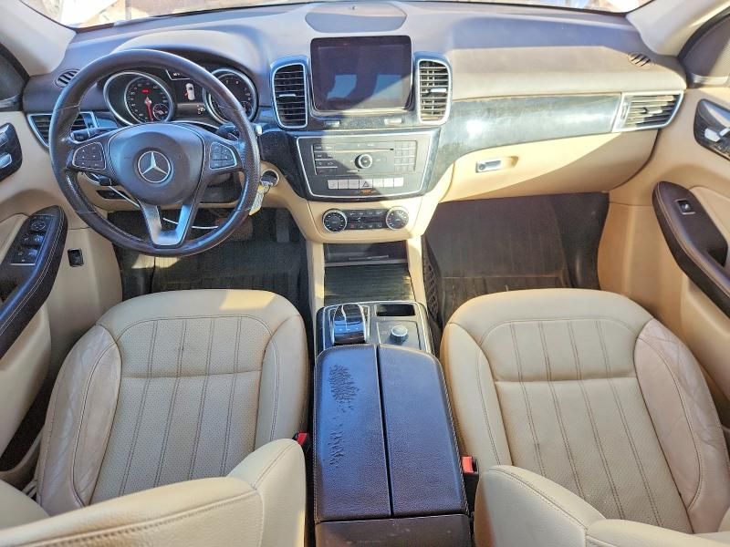 2017 Mercedes-Benz Gle 350