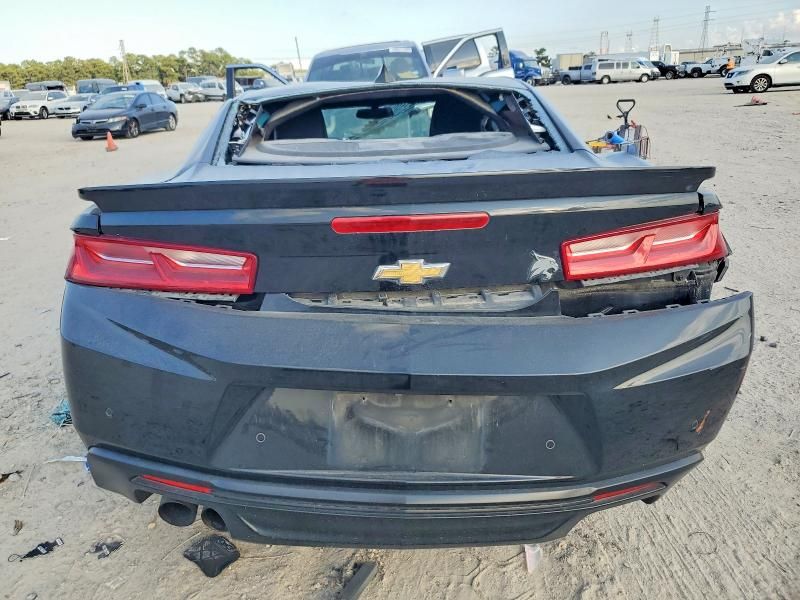 2018 Chevrolet Camaro lt