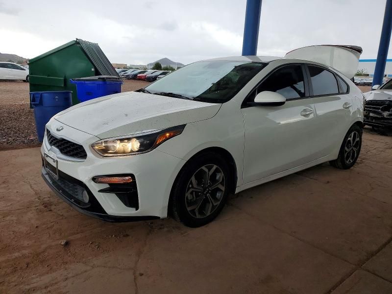2021 KIA Forte fe