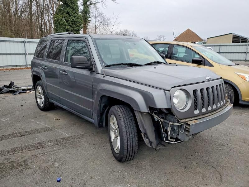 2012 Jeep Patriot Limited