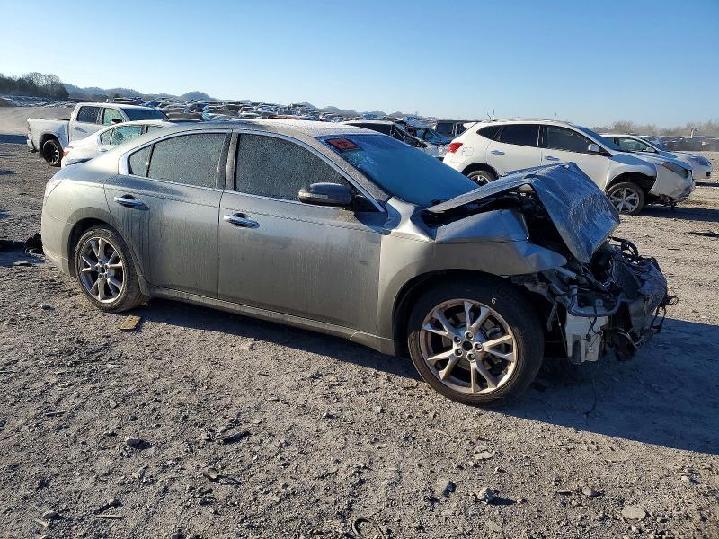 2014 Nissan Maxima s