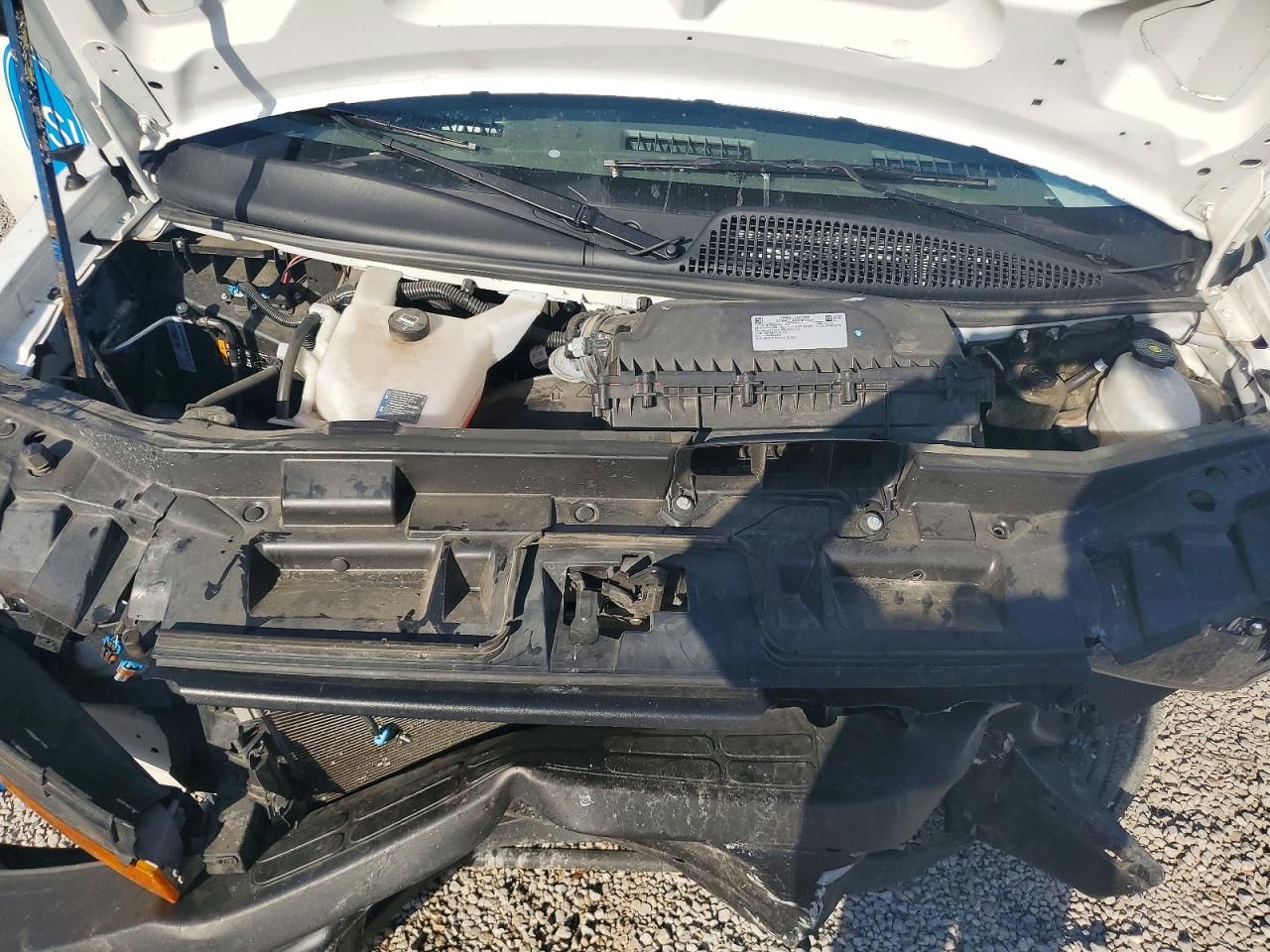 2024 Chevrolet Express G2500