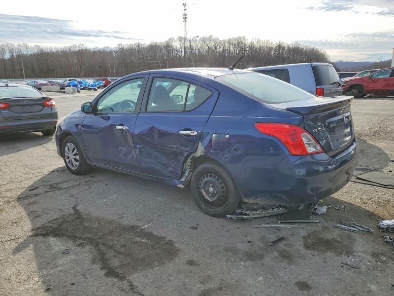 2019 Nissan Versa s