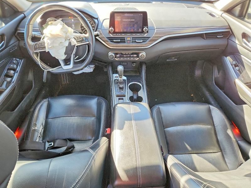 2020 Nissan Altima Platinum