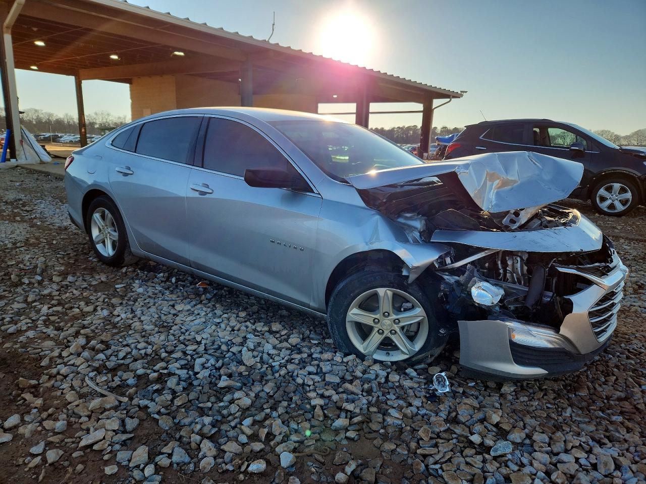 2020 Chevrolet Malibu ls