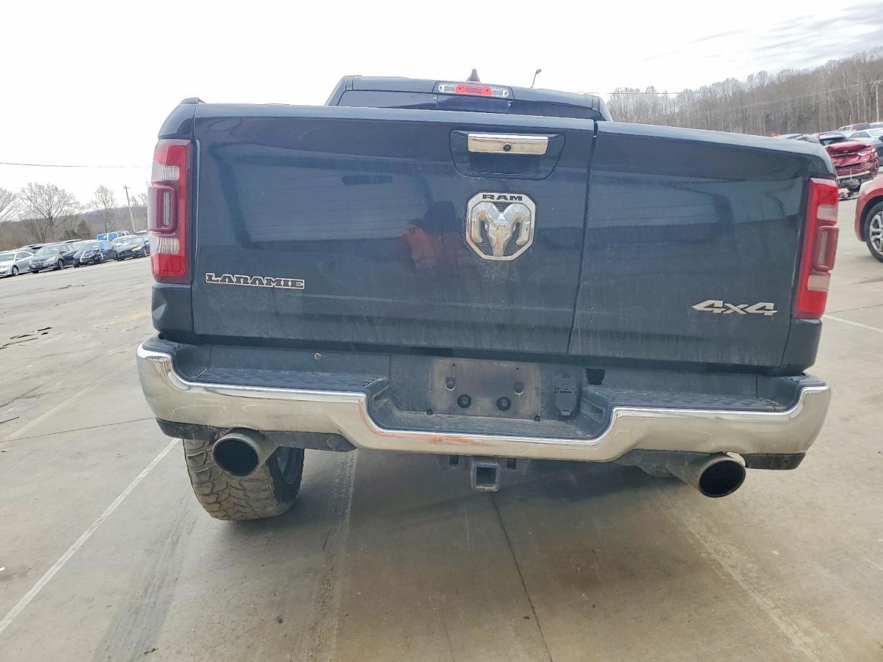 2020 Dodge 1500 Laramie