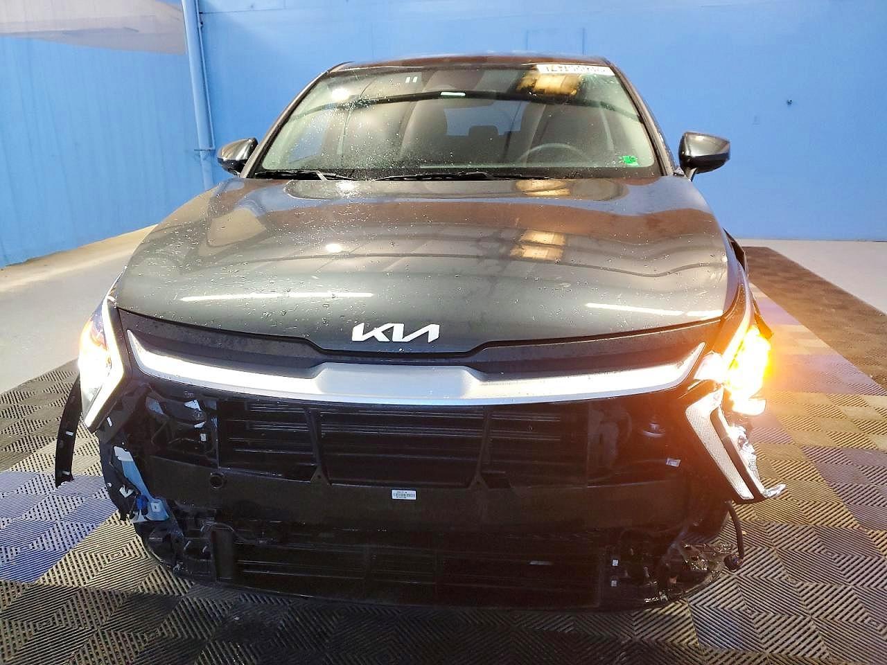2024 KIA Sportage lx