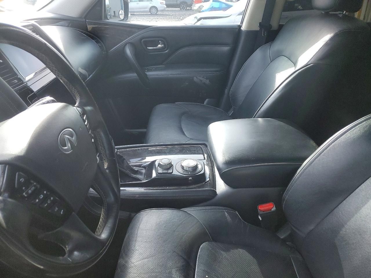 2020 Infiniti Qx80 Luxe