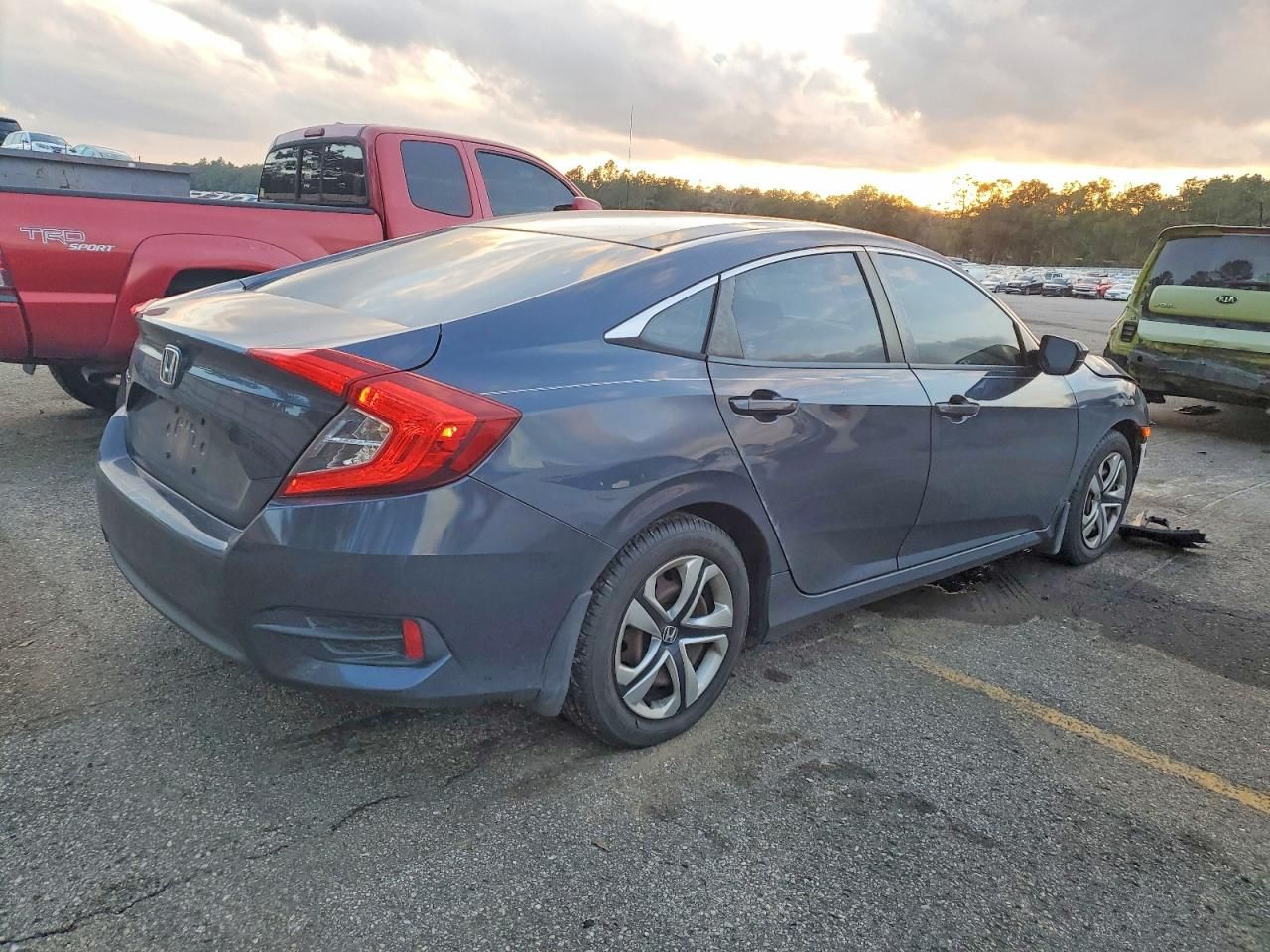 2016 Honda Civic lx