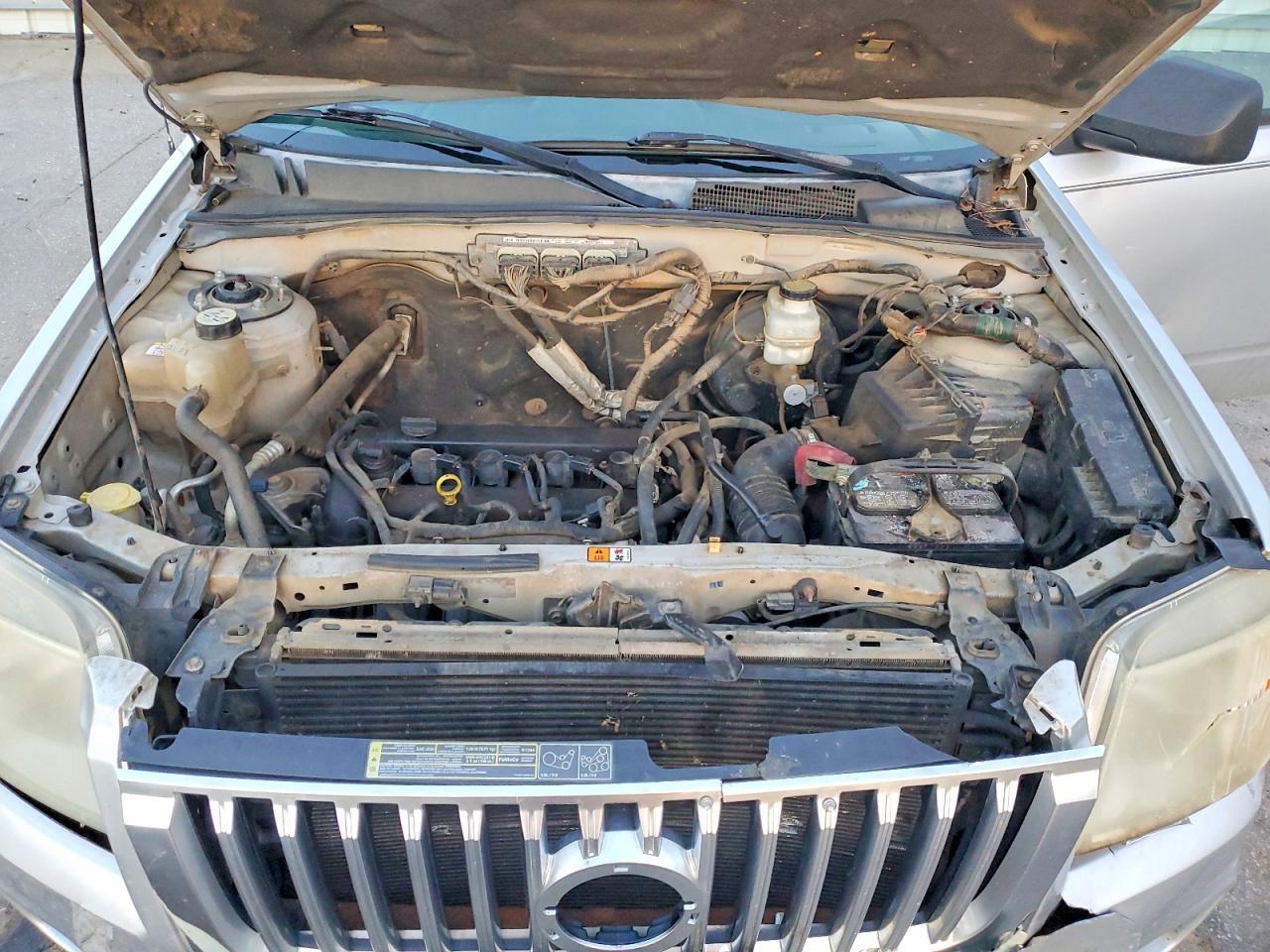 2010 Mercury Mariner