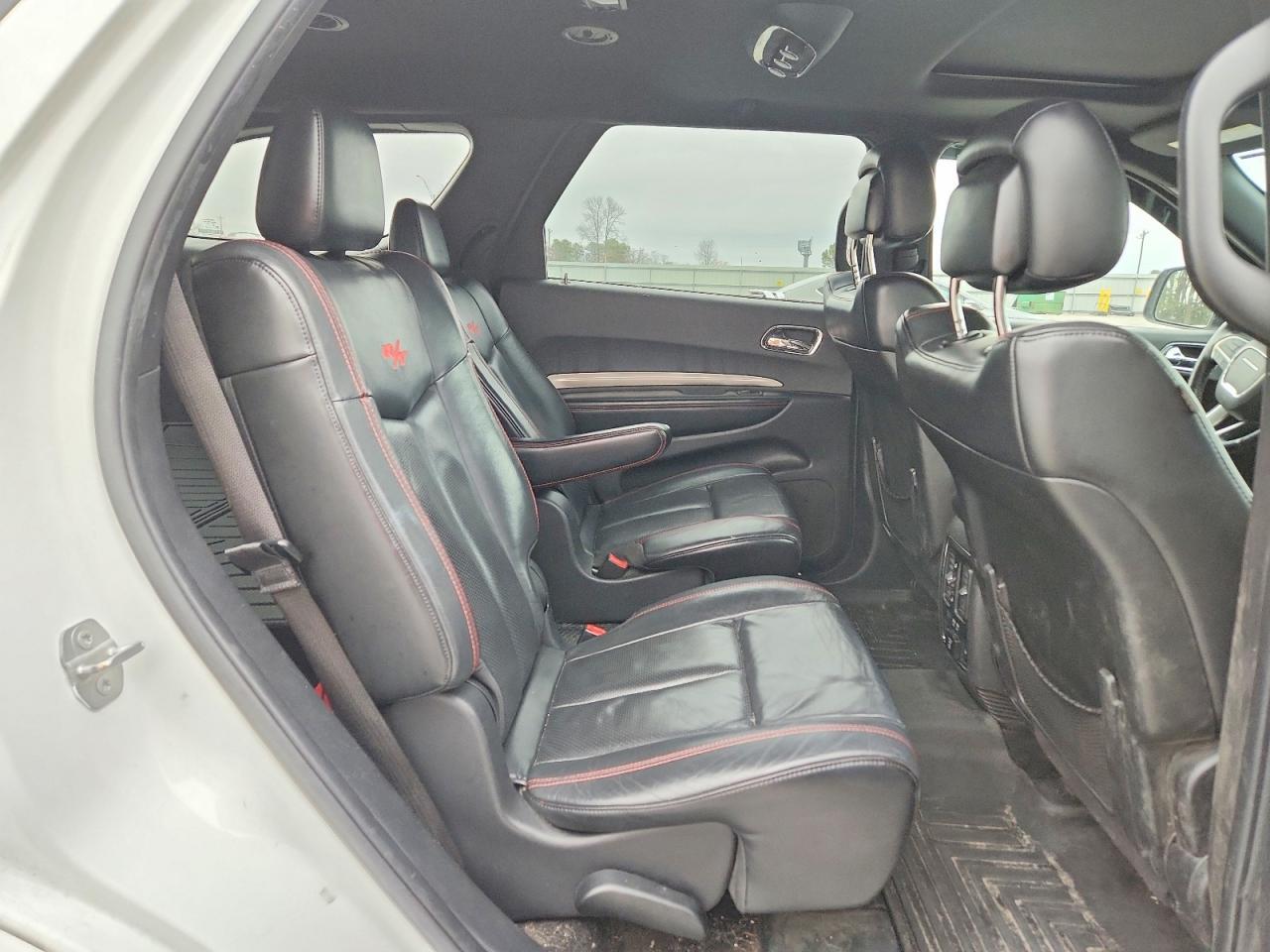 2015 Dodge Durango R/T
