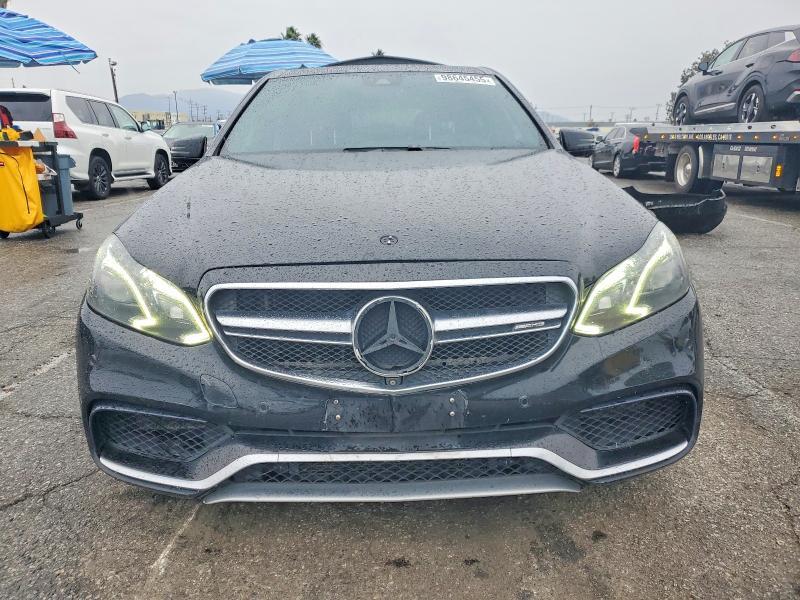 2015 Mercedes-Benz E 63 Amg-s