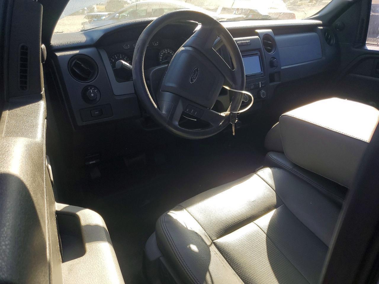 2013 Ford F150