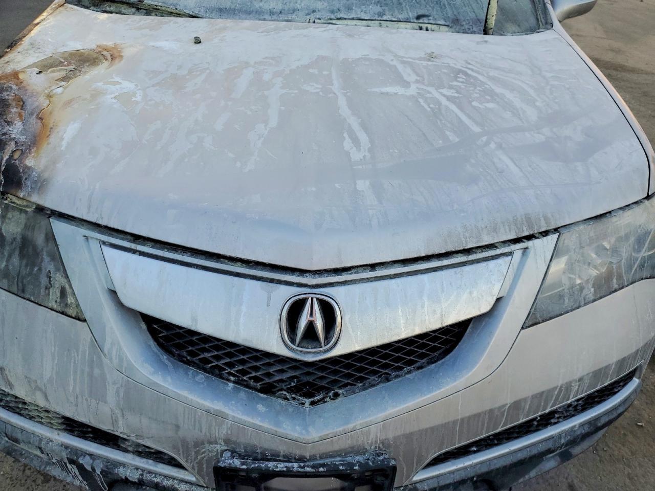 2011 Acura Mdx Technology