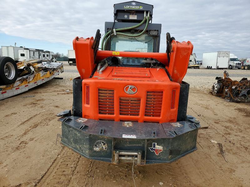 2023 Kubota 2023 Kubo Svl97-2hc-tracked Skid Steer Loader