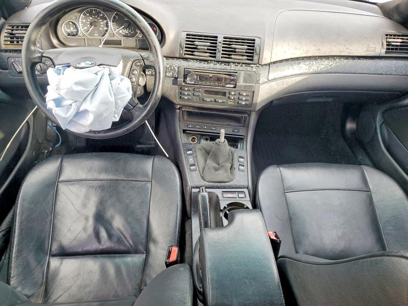 2004 BMW 330 xi
