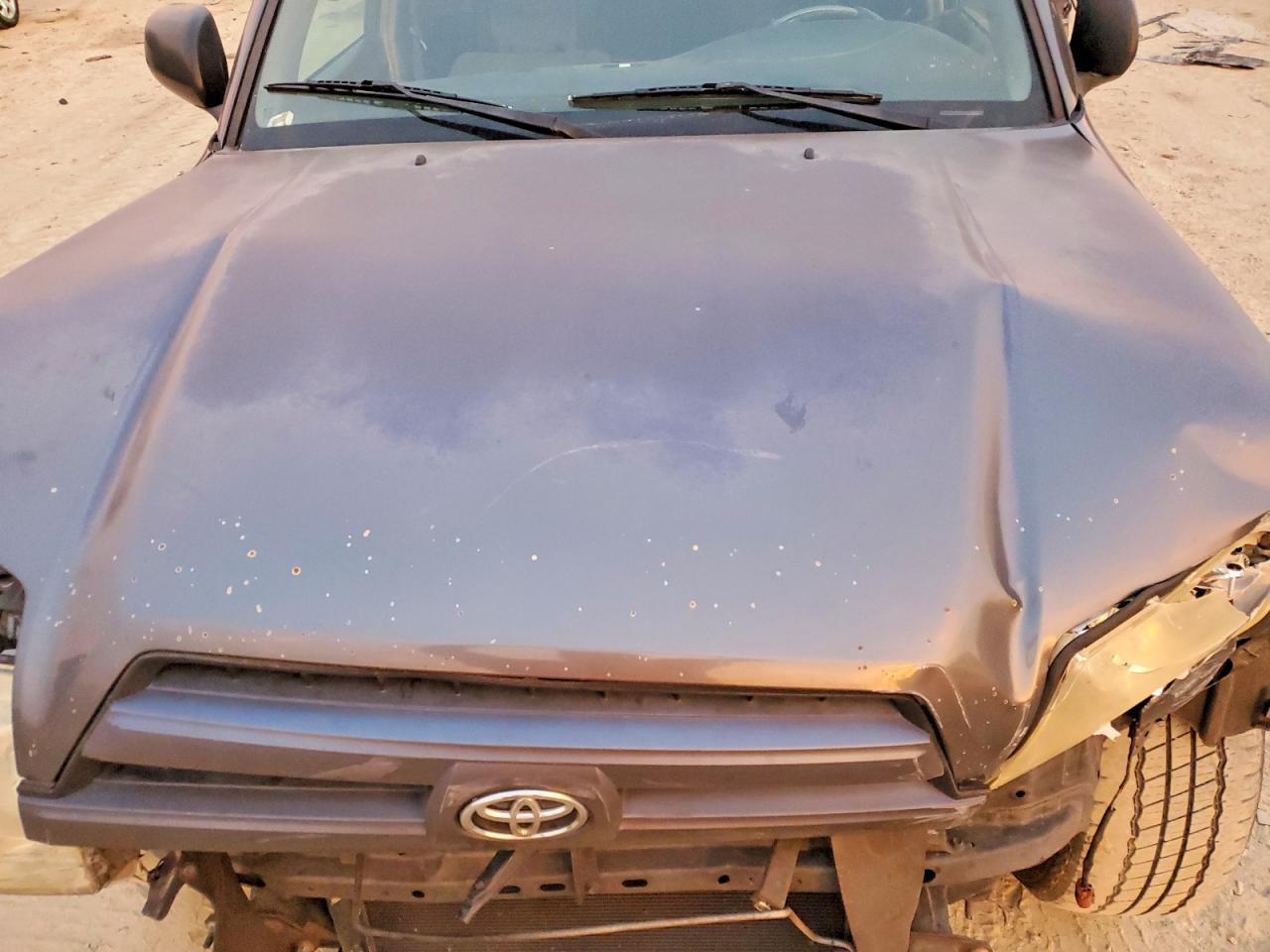 2004 Toyota 4runner
