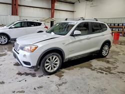 BMW salvage cars for sale: 2016 BMW X3 Xdrive28d