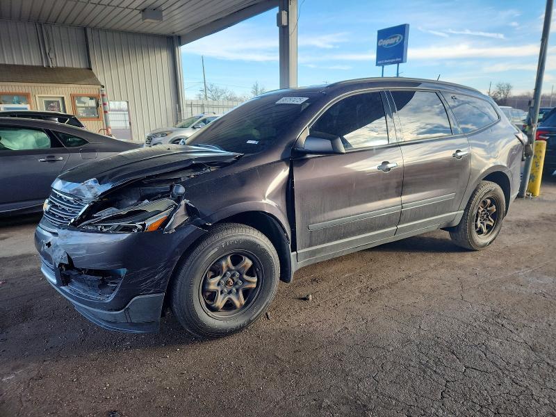 2016 Chevrolet Traverse ls