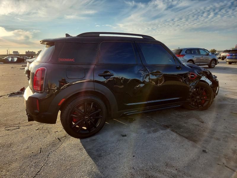 2023 Mini Cooper jcw Countryman All4