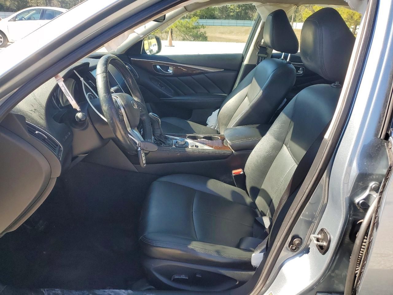 2018 Infiniti Q50 Luxe